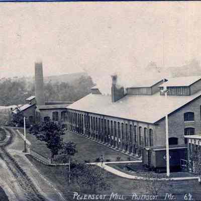 Pejepscot Mill