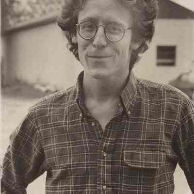 A photo view of Blair Johnson. 9/14/1979.