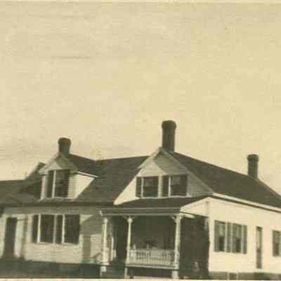 A photo of the house at 5 Summer St.