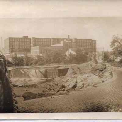 Cabot Mills from Topsham