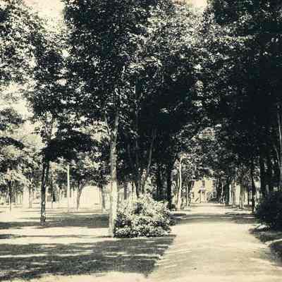 Bowdoin College Campus