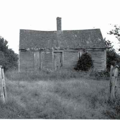 Old Orr Place in Topsham