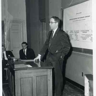 A.T.&T. Co.Meeting