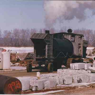 Lombard Log Hauler