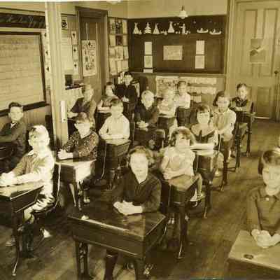 Bath Street School