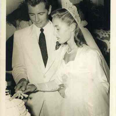 David and Paula Burnett Wedding