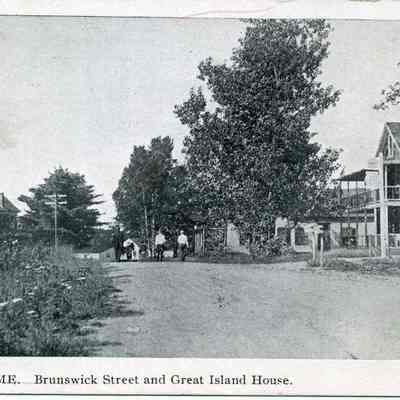 Gurnet, Brunswick Street