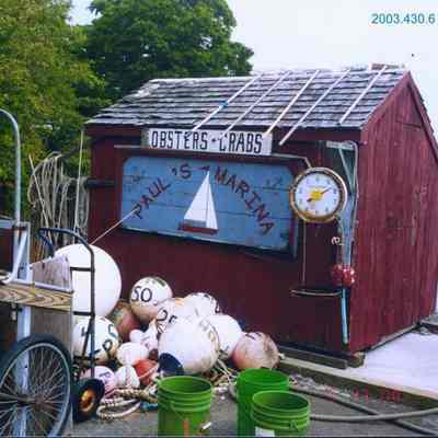 Paul's Marina