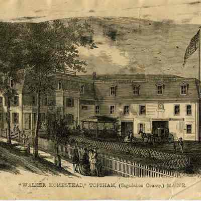 Walker Homestead