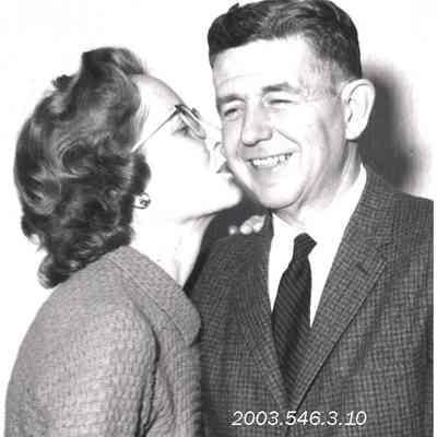Jean and George Clifford