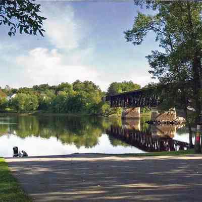 Androscoggin River Bike Trail