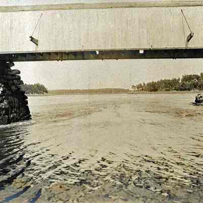Gurnet Bridge