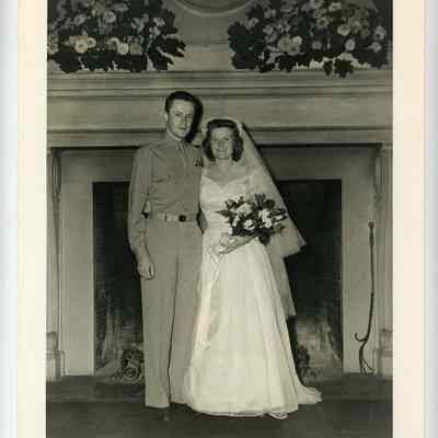 Cushing Bisgrove wedding