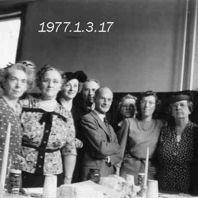 Mrs. S. Sylvester and Friends