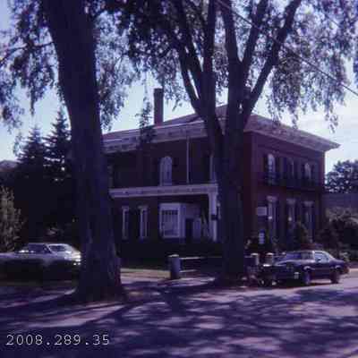 Pejepscot Historical Society Museum