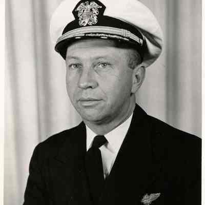 Navy Officer