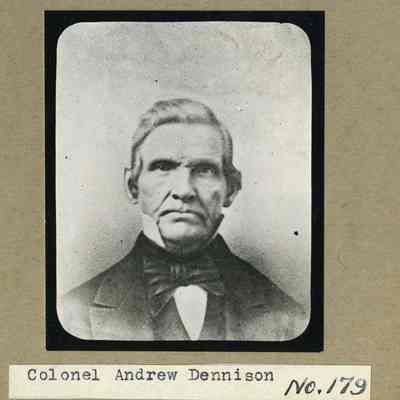 Colonel Andrew Dennison