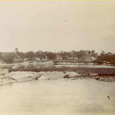 Androscoggin River Dam
