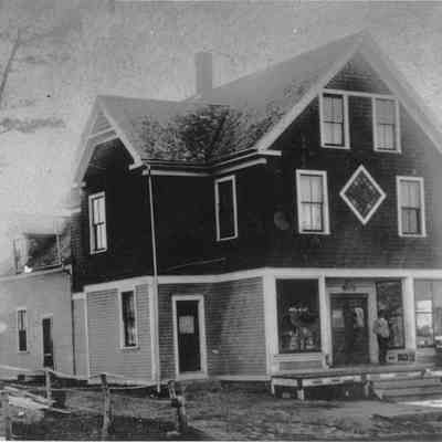 Pejepscot Village General Store
