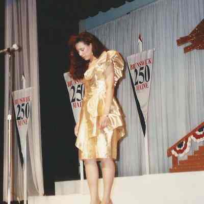 Autumn Ison, contestant # 5