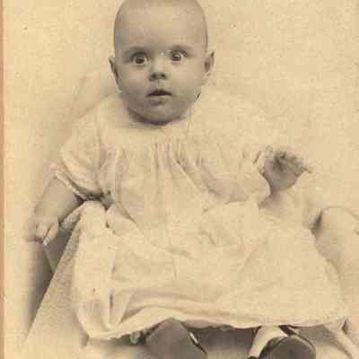 A photo of Evelyn St. Pierre.