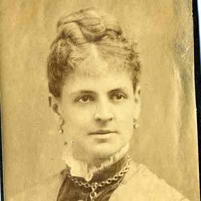 Libby, Alice Bradbury