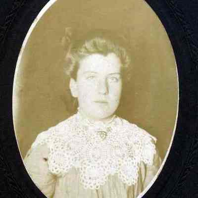 A photo of Lela Tibbetts