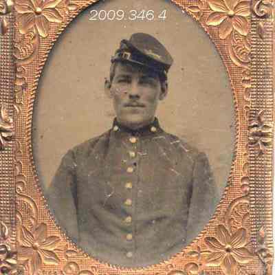 A photo of Wm. A. Winslow.