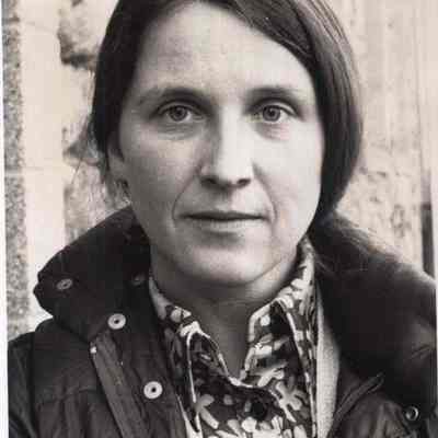 Mary Griffith