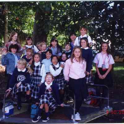 Girls' Science Club