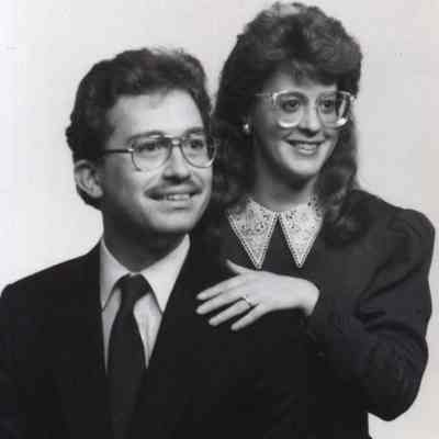 Unidentified couple