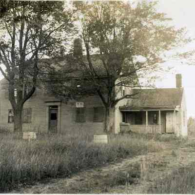 Old Frost Home