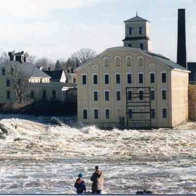 Pejepscot Paper Mill