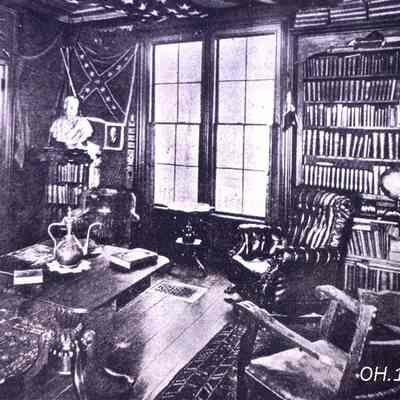 Joshua L. Chamberlain Library