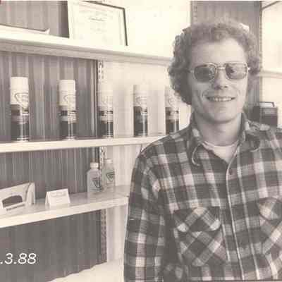 Carl Champine