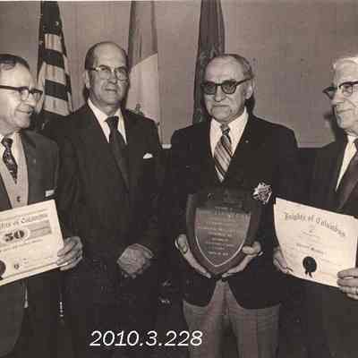 Knights of Columbus Members