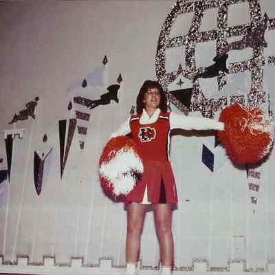 A color photograph of Patricia Stuart contestant #3