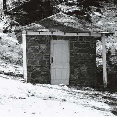 Paradise Spring Well House