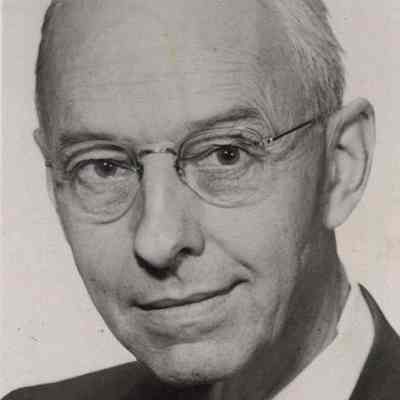 A photo view of Glenn R. McIntire. 10/14/1965.