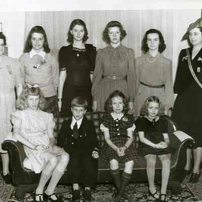Children of the American Revolution