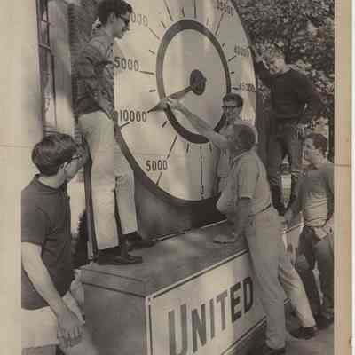 United Way Campaign Dial, Brunswick