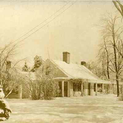 McKeen House