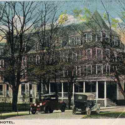 Eagle Hotel