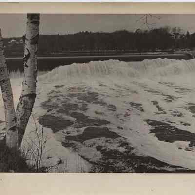 Upper Falls Androscoggin River