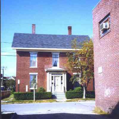 Front view 4/6 Lincoln Street