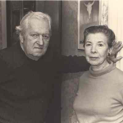 Todd, Lucille Webb