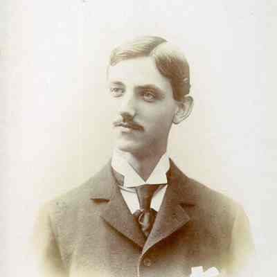 Unidentified Man