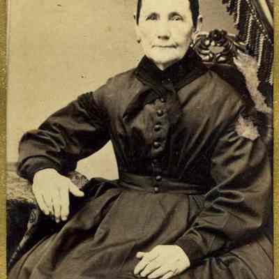 Unidentified Woman