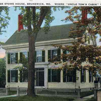 Harriet Beecher Stowe House