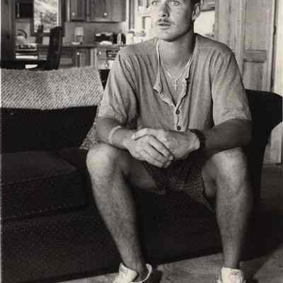 A photo view of Shawn Otis. 5/22/1991.
